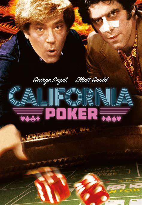 Poker Televisao California