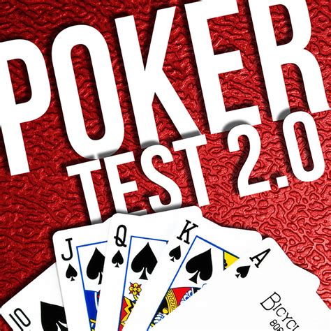 Poker Teste 2 0 Revisao