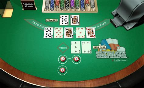 Poker Texas Gratis Senza Soldi