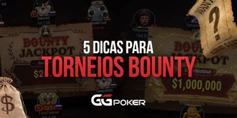 Poker Torneio Bounty