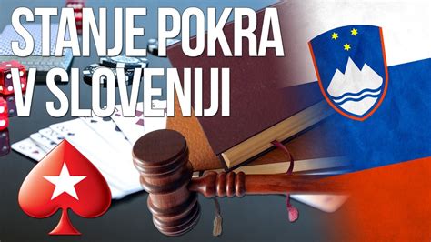 Poker Turnirji V Sloveniji