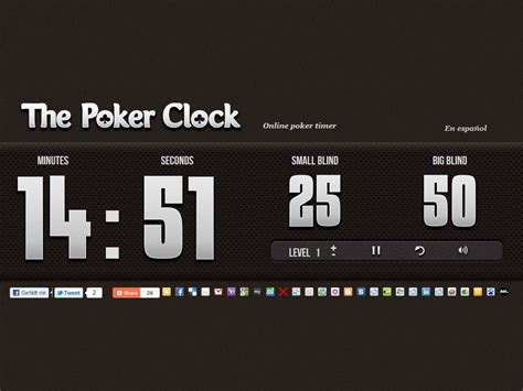 Poker Uhr Online