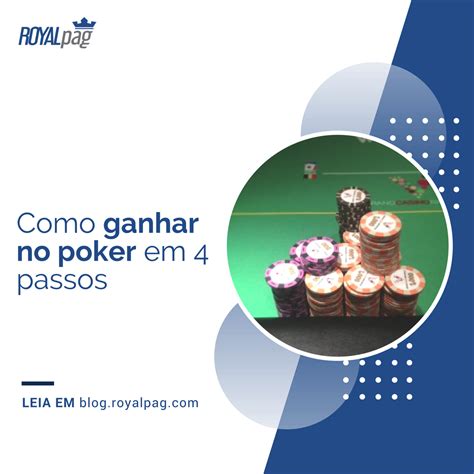 Poker Vencedor Desagregacao