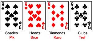 Poker Vrijednost Karata