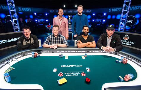 Poker Wpt Montreal