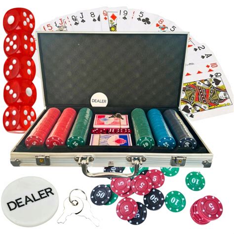 Poker Zestaw Allegro