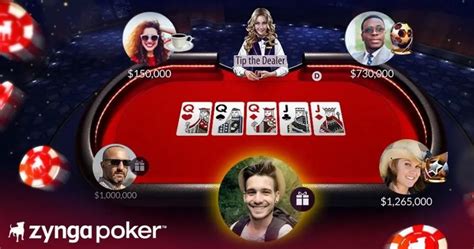 Poker Zynga Amigo