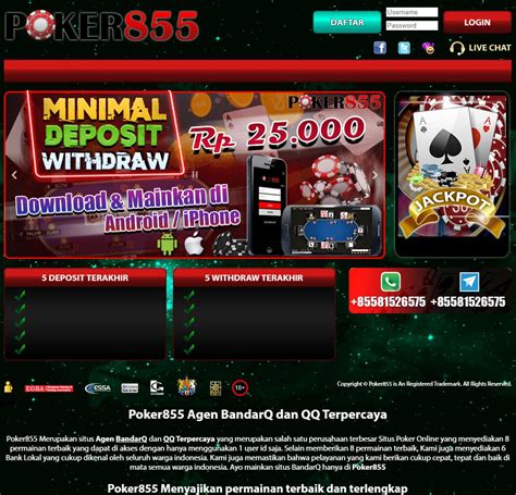 Poker855 Desbloquear