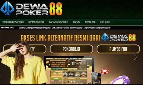 Poker88 Asia Penipu