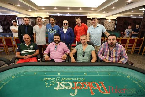 Pokerfest Mamaia Iunie 2024