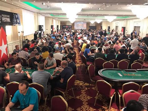 Pokerfest Marriott