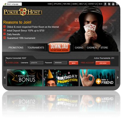 Pokerhost Retiro Revisao