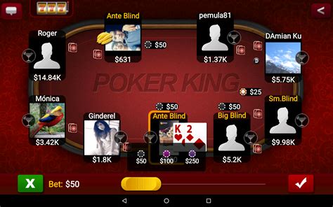 Pokerking Casino App