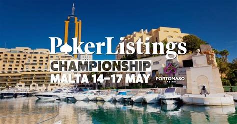 Pokerlistings Batalha De Malta