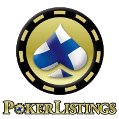 Pokerlistings Fi