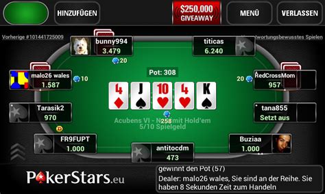 Pokern Online Mit Geld