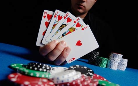 Pokern Um Echtes Geld