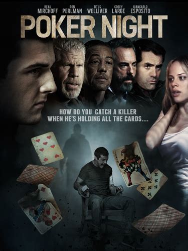 Pokerowa Noc Recenzja