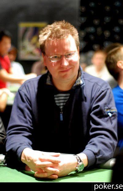 Pokerspelare Uppsala
