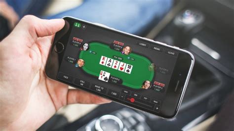 Pokerstar Dinheiro Real Android