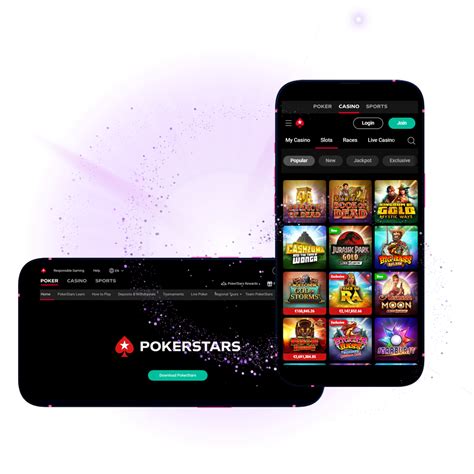 Pokerstars Casino Aplicacao