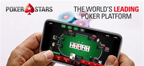 Pokerstars Casino App