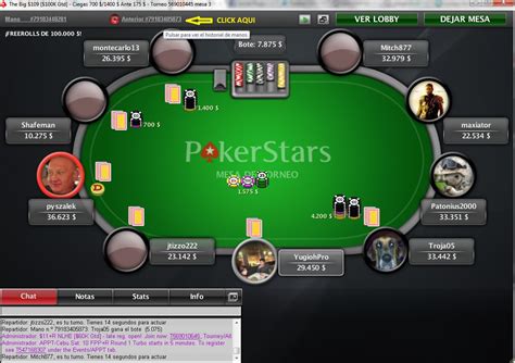 Pokerstars Casino Bolivia