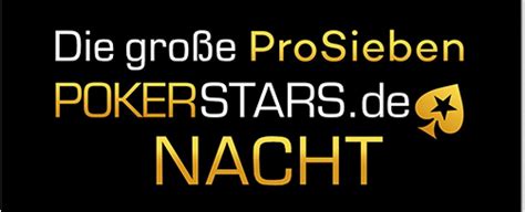 Pokerstars De Nacht Qualifikation