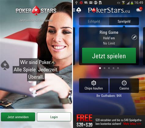 Pokerstars De Um Echtes Geld To Play