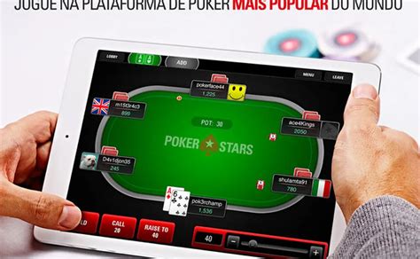 Pokerstars Fr Aplicativo Para Celular Baixar