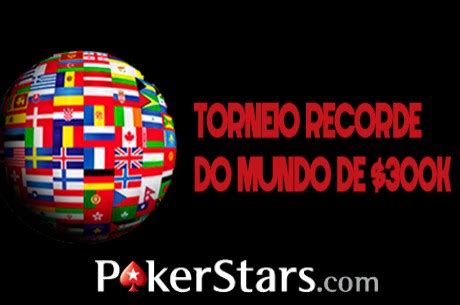 Pokerstars Torneio De Resultados De Banco De Dados