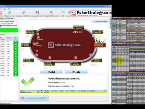 Pokerstrategy Icm Trainer