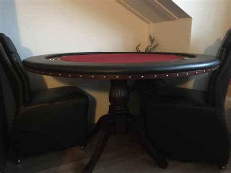 Pokertafel Te Koop Kapaza