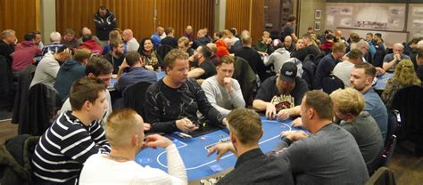 Pokertoernooi Casino Enschede