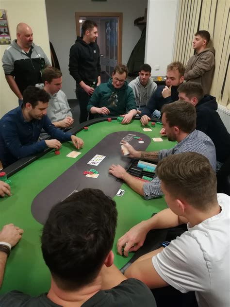 Pokerturnier Erfurt