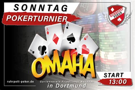 Pokerturniere Dortmund 2024