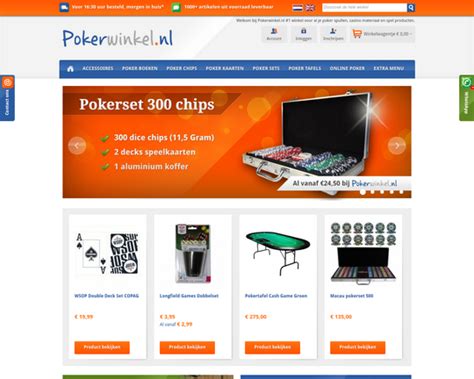 Pokerwinkel Eindhoven