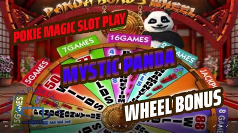 Pokie Magic Mistico Panda Slots