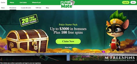 Pokie Mate Casino Argentina