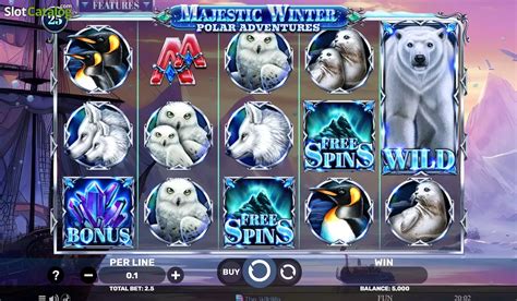 Polar Adventure Slot Gratis