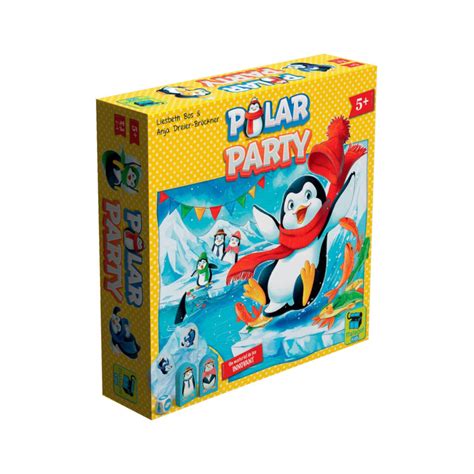 Polar Party Brabet