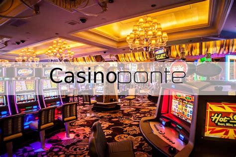 Ponte Casino Contagem