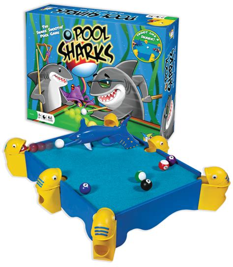 Pool Shark Brabet