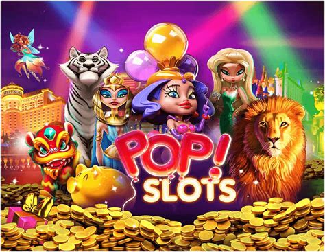 Pop Slots Casino App