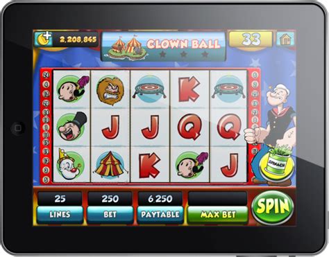 Popeye Slots Ios