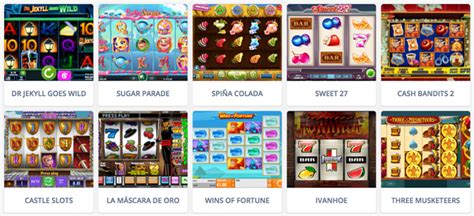 Populares Slots Temas