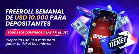 Poquer De Caras Freeroll