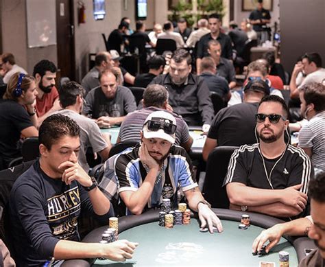 Porto Alegre Poker Tour 300k