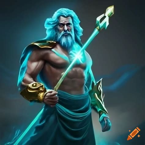 Poseidon Betano