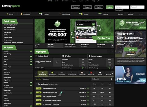 Poseidon Betway